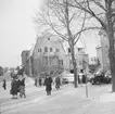 Trollhättan, Föreningsgatan. Doktor Hellebergs hus.