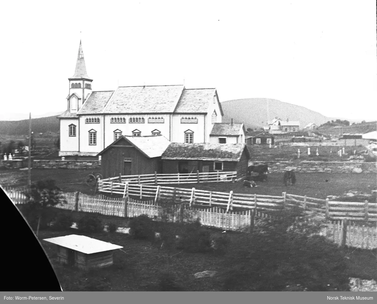 Alvdal kirke