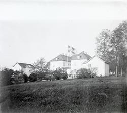 Eidsvollsbygningen, gamle foto