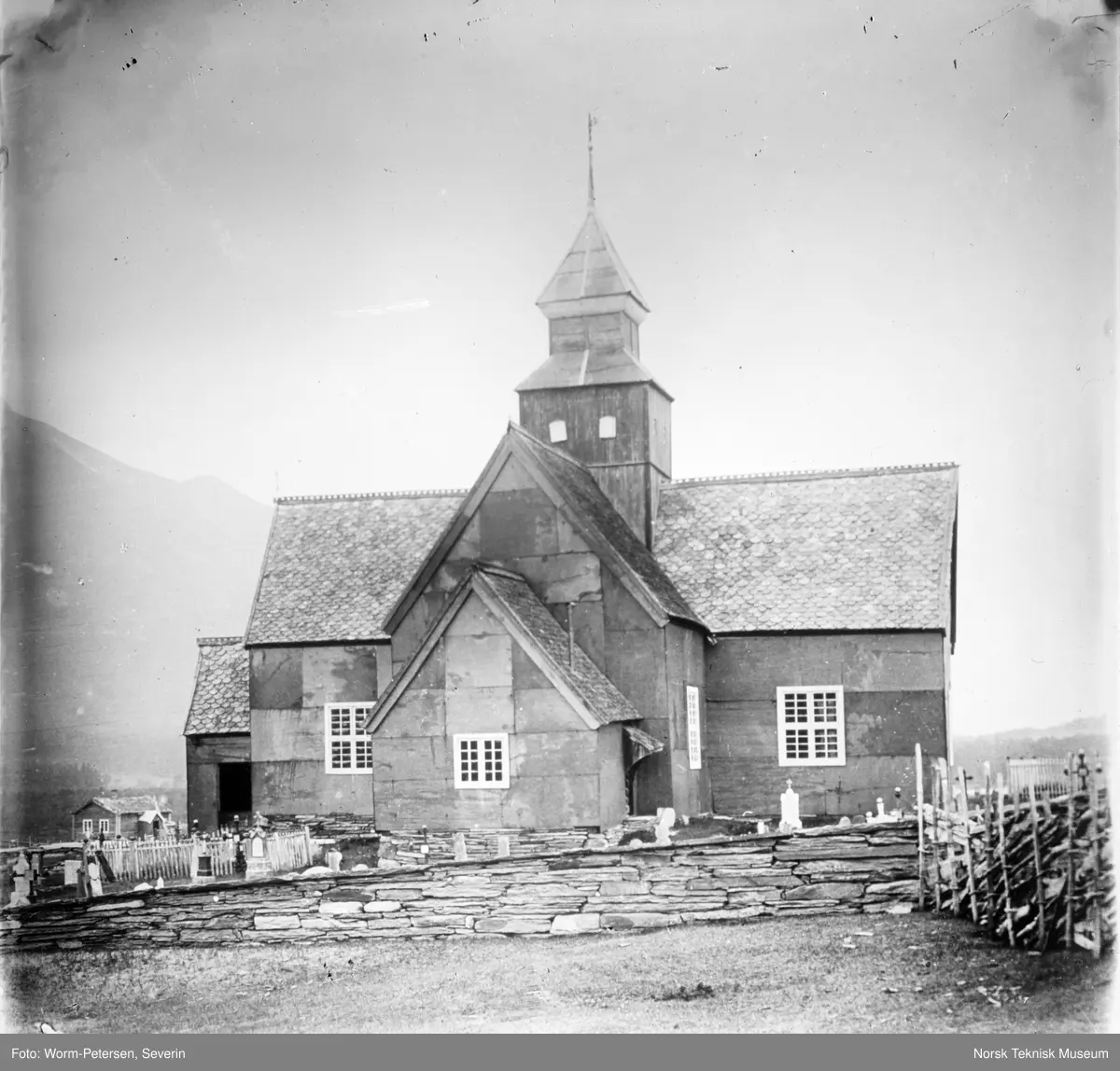 Dovre kirke