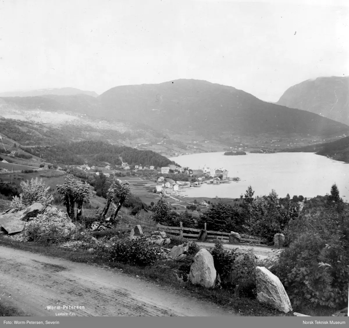 Hardanger, Ulvik