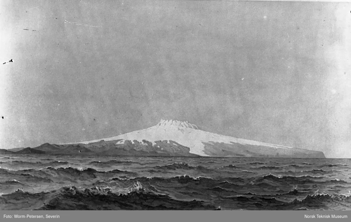 Beerenberg, Jan Mayen (vulkan)