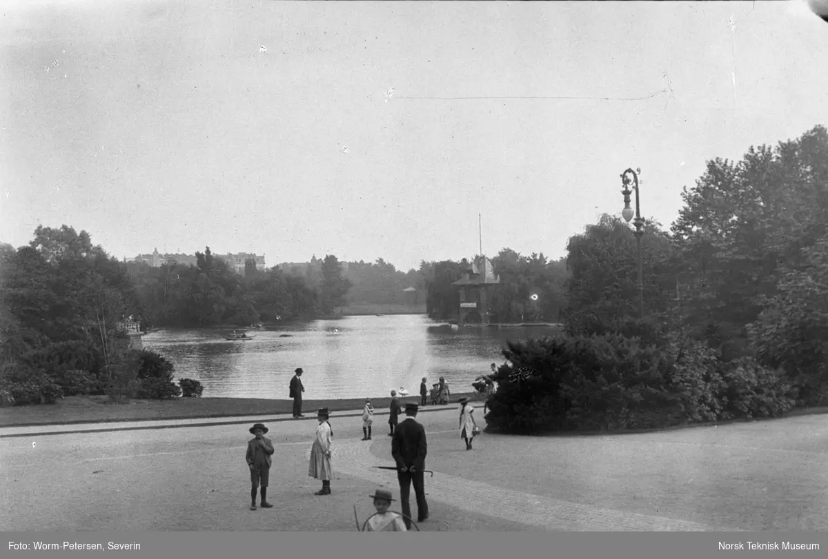 Volksgarten, Frankfurt a.M.