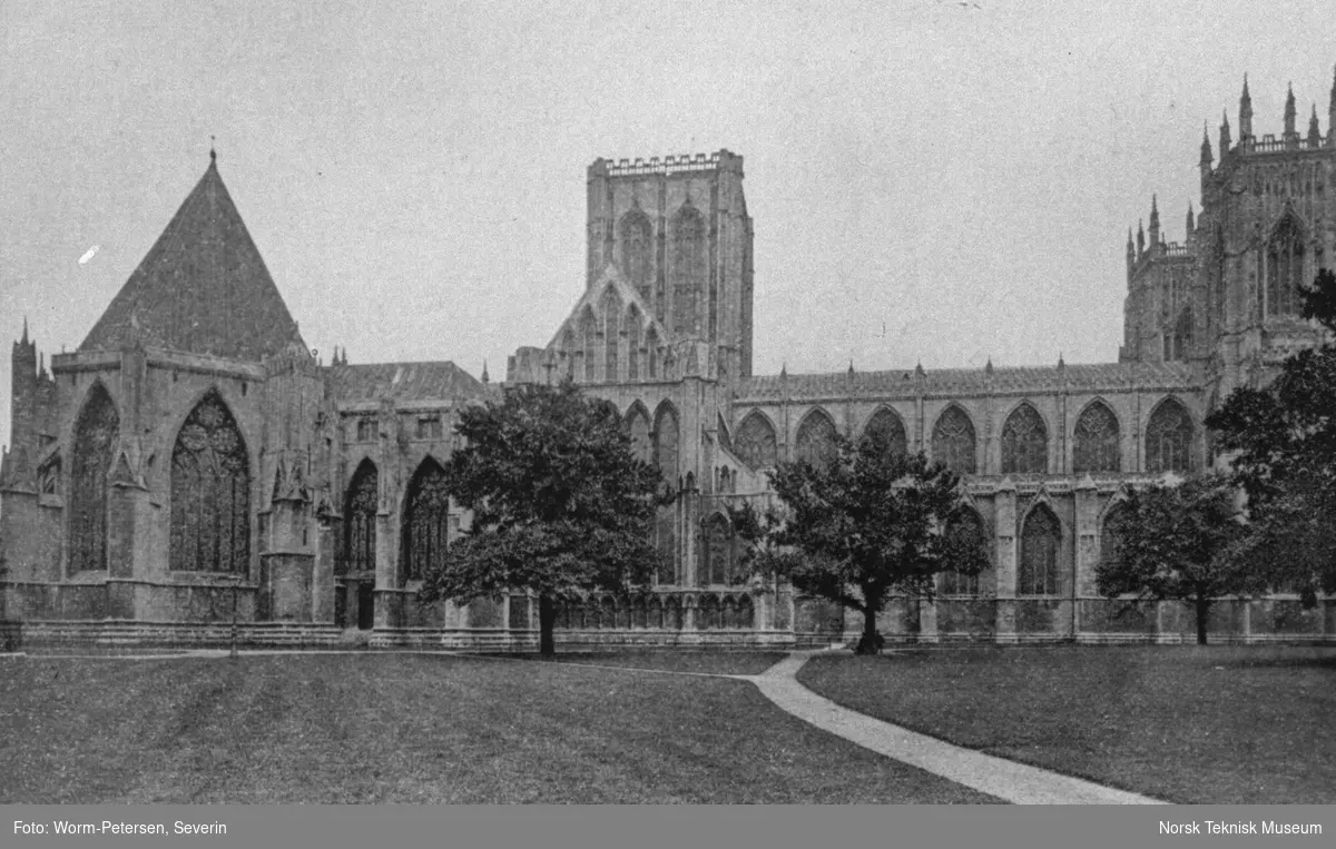 York Minster, England