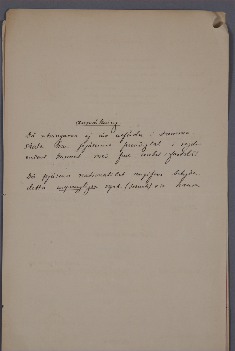 Register, med inskriptioner och vapen till kanoner tagna med fästningen Bertzen den 15 september 1704, till bokverk med avbildningar föreställande eldrör tagna som troféer av den svenska armén åren 1703-1706, utförda av syskonen Anna Maria och Philip Jakob Thelott.