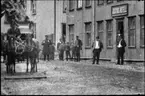 Kv. Gästgivaren, Jouvins hotell, början av 1900-talet.