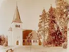 Skagershults nya kyrka, kyrkobyggnad 
Kyrkan ligger i Hasselfors.
Beställningsnr: ST-427.