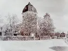 Hjulsjö kyrka, kyrkobyggnad.
Beställningsnr: HÖ-129.