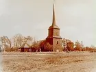 Nysunds kyrka, från nordväst.
Beställningsnr: ND-229.