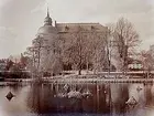 Örebro Slott, från söder.