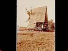 Vädersågen, vinddriven såg.
Bunge Museum
Nr:156.
Inköpt av Ångfartygs AB Gotland.