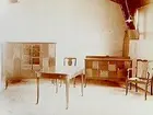 AB Nya Möbelfabriken, matsalsmöbler.