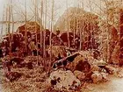 Flyttblocket vid Kumlins gård.
Gustaf Kumlin
Beställningsnr: TÄ-234.