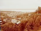Utsikt över Karlskoga.
Beställningsnr: KA-134.