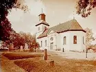 Ödeby kyrka, kyrkobyggnad.
Beställningsnr: OY-135.