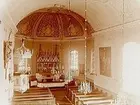 Interiör av Huddinge kyrka.
Nr: 303