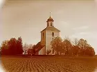 Närtuna kyrka, kyrkobyggnad.
Nr: 383.