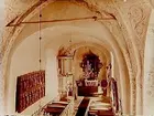 Interiör av Vidbo kyrka.
Nr: 504.