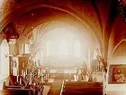 Interiör av Ytterjärna kyrka.
Nr: 527.