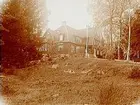 Gråmunkehöga gård, bostadshus.