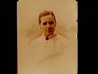 En kvinna, bröstbild.
Fru Anna Thurin
Bilden tagen år 1942, efter en bild från 1925.