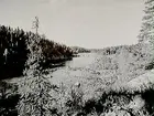 Rövareberget, Rövareälven och Rövarebron.
Gamla landsvägen mellan Lekhyttan och Villingsberg.