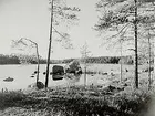 Utsikt över Lilla Noren.