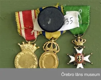 MEDALJ
