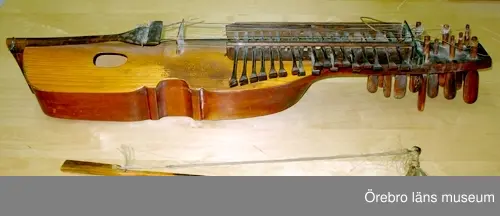 NYCKELHARPA