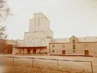 Arboga. 
Centralföreningen
Silo och Magasinsbyggnader.