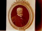 Örebro Läns Hypoteksförening
Oljemålning.
Motiv: P. M. Carlberg, ordförande i Örebro Läns Hypoteksförening 1905-1914.
Konstnär: Axel Söderberg.