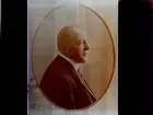 Bröstbild av en man.
Gustaf Behrn.