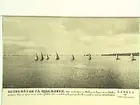 Segelbåtar på Hjälmaren. Mer än hälften av Hjälmaren ligger inom Närkes gränser. Genom sjöns sänkning 1878-1887 vanns åt landskapets jordbruk en areal av mer än 14000 hektar