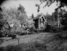 Sommarstugan vid Fridensborg.
Fotograf Sam Lindskog.