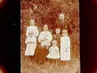Familj, 8 personer.
O.A. Andersson