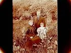 Familjegrupp 3 personer.
Erik Tillberg
Örebro Pappersbruk, Almby socken.