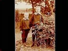 Två småpojkar.
Johan Eriksson