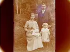 Familj 4 personer.
Axel Eriksson
