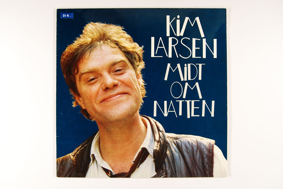 Bilder av Kim Larsen.