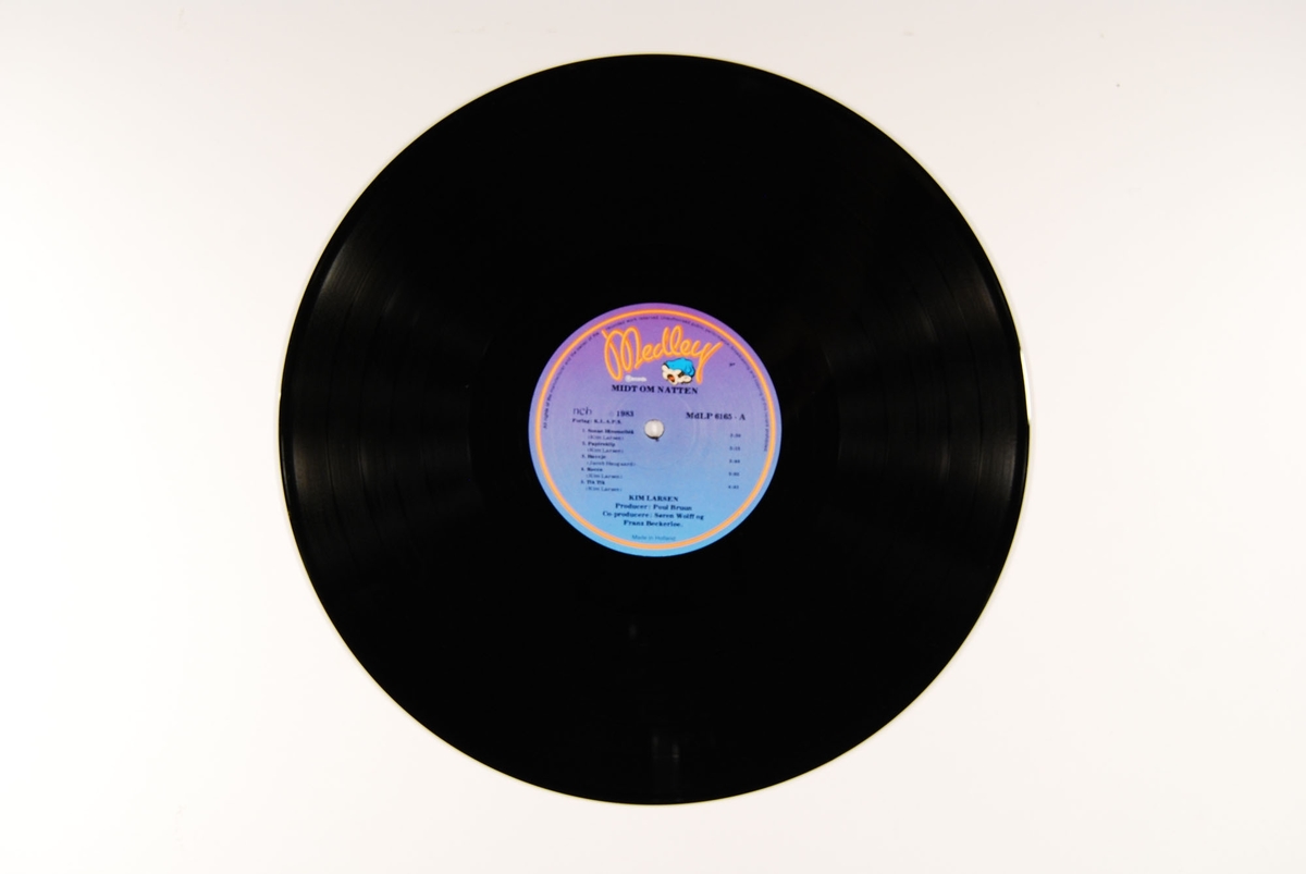 Bilder av Kim Larsen.