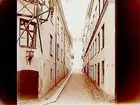 Färgargränd, från Ågatan.