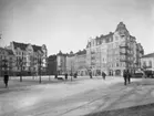 Järntorget Örebro.