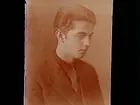 En man, bröstbild.
Sven Lindskog