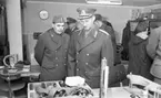 General Owe Ljung 21 nov 1967

Generalinspektion på I 3.