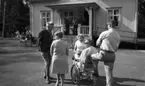 Spelmän, handikappade 11 juni 1968
Korpen/DHR kafé, Ässundet