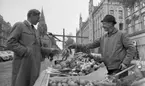 Grönsaker 15 oktober 1966
Stortorget