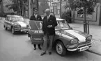 Cittran Vägsäker bil 20 juli 1967
Citroen AMI 6