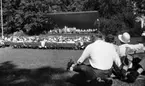 Örebromissionen 19 juni 1967
Stadsparken i Örebro