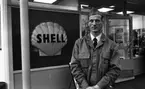 Bensinmack i Garphyttan 22 oktober 1966
SHELL mack