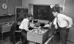 Sveriges radio TV 17 februari 1967